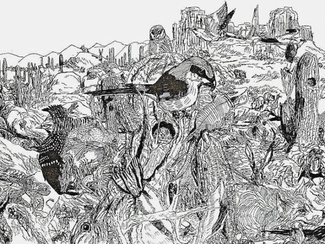 Started At 4, Here Is What He Has Drawn By Age 16 (32 pics)
