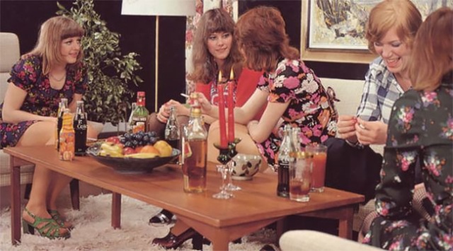 Parties In The 1970s 33 Pics