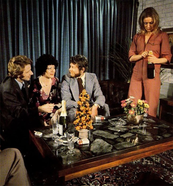 Parties In The 1970s (33 pics)