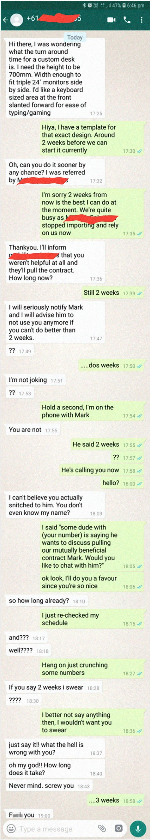 How To Talk To Extremely Choosing Beggar (10 pics)