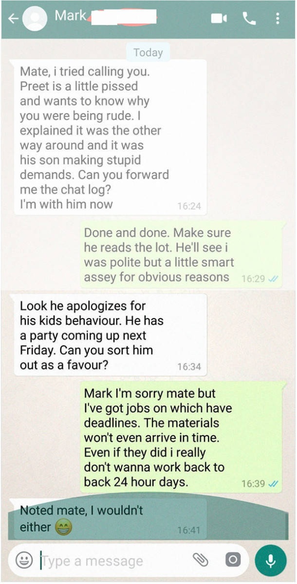 How To Talk To Extremely Choosing Beggar (10 pics)