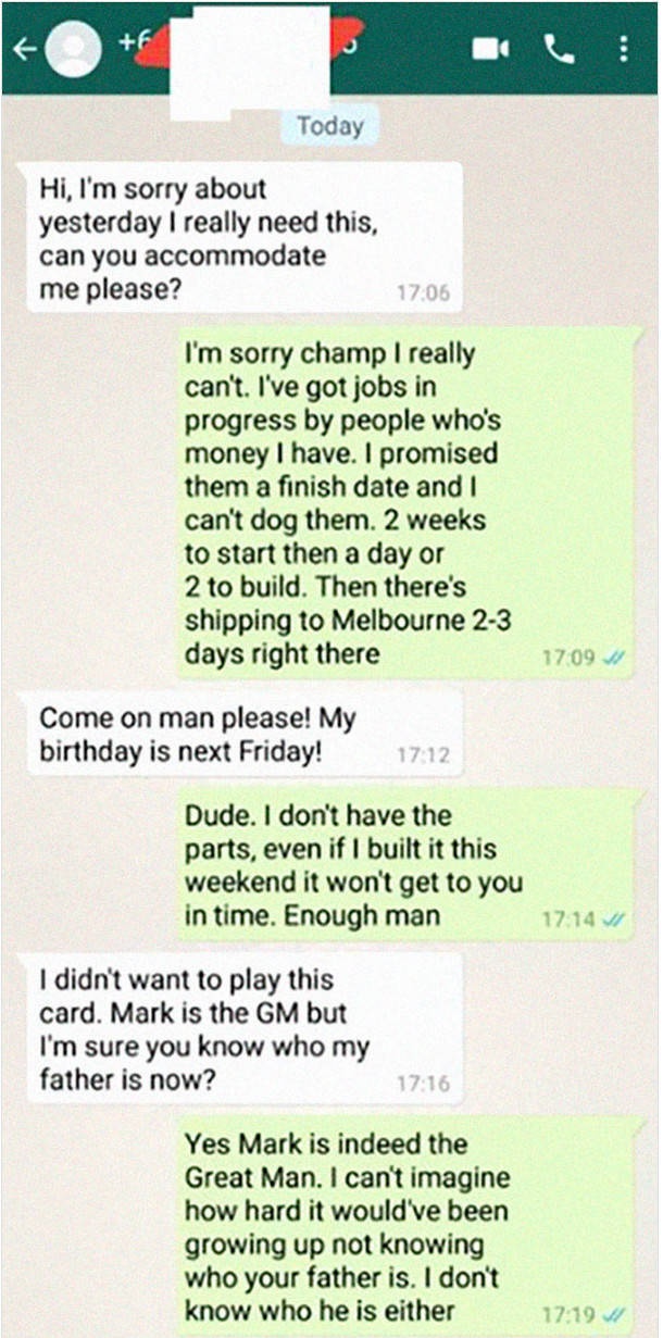How To Talk To Extremely Choosing Beggar (10 pics)
