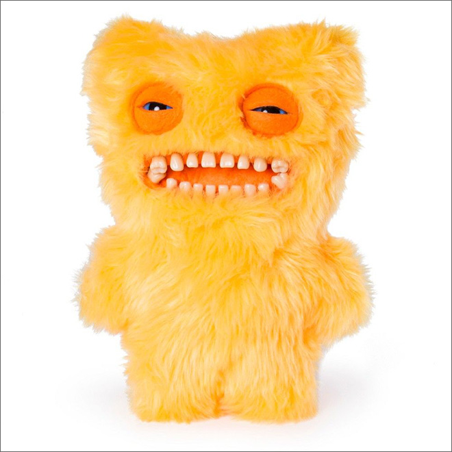 Fugglers Are Stuffed Toys With Human Teeth (20 pics)