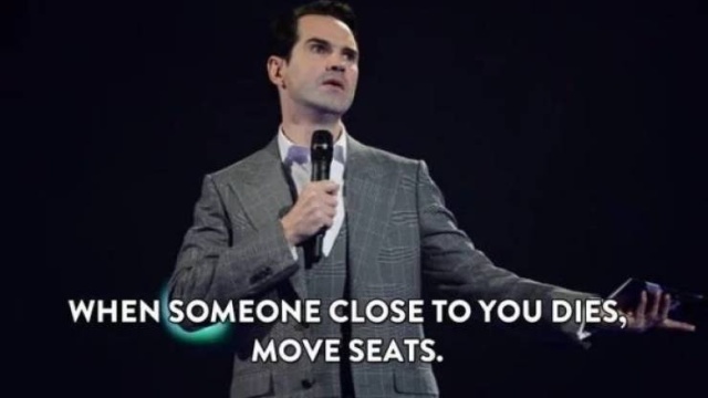 Jimmy Carr Is An Expert At Dark Humor (24 pics)