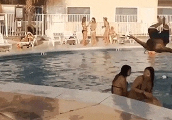 Right in the Face (15 gifs)