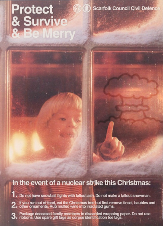 1970s-Era Posters From an Imaginary English Town (20 pics)