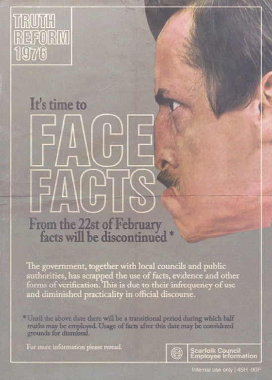 1970s-Era Posters From an Imaginary English Town (20 pics)