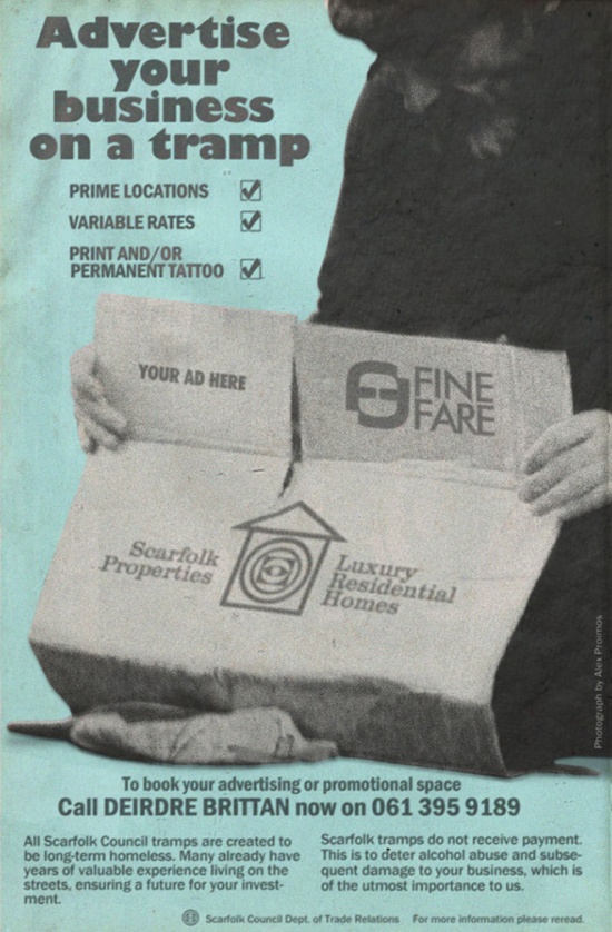 1970s-Era Posters From an Imaginary English Town (20 pics)