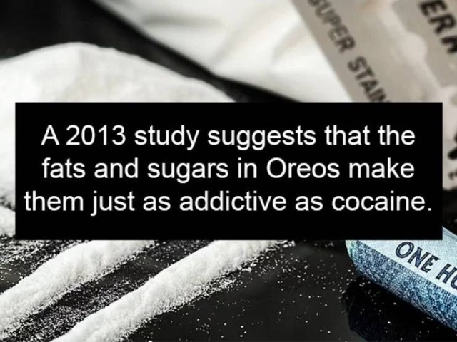 Oreo Facts (17 pics)