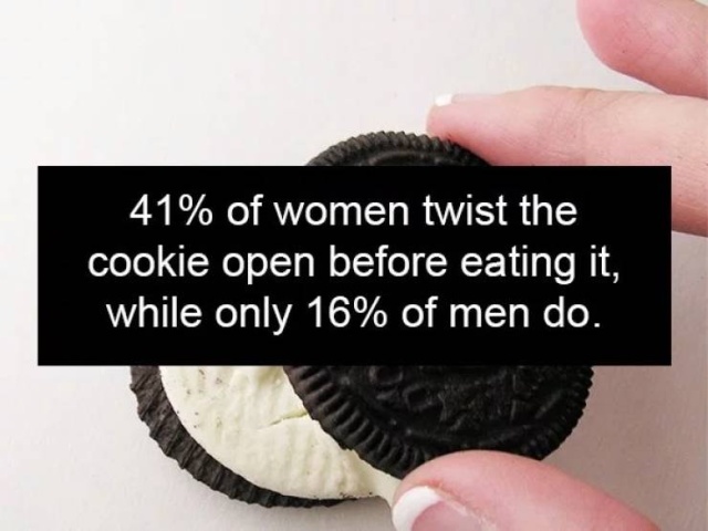 Oreo Facts (17 pics)