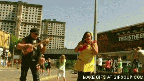 Demolition Of Things (15 gifs)