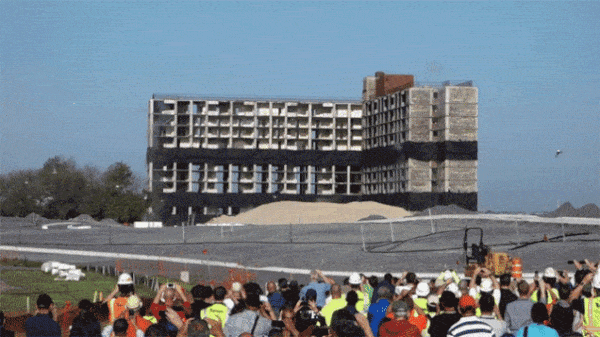 Demolition Of Things (15 gifs)