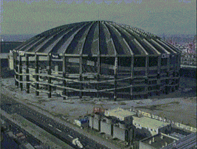 Demolition Of Things (15 gifs)