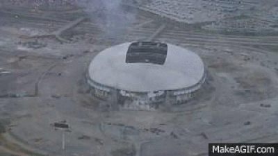 Demolition Of Things (15 gifs)