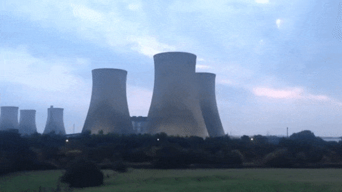 Demolition Of Things (15 gifs)
