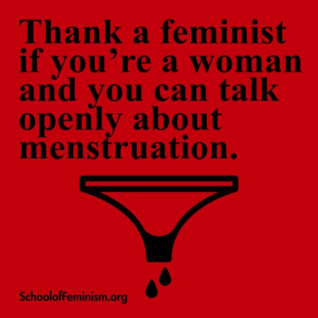 Posters Showing What Women Should ‘Thank A Feminist’ For (20 pics)