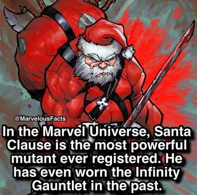 Facts About Marvel Superheroes (37 pics)