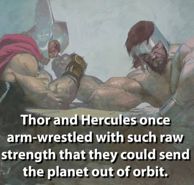 Facts About Marvel Superheroes (37 pics)