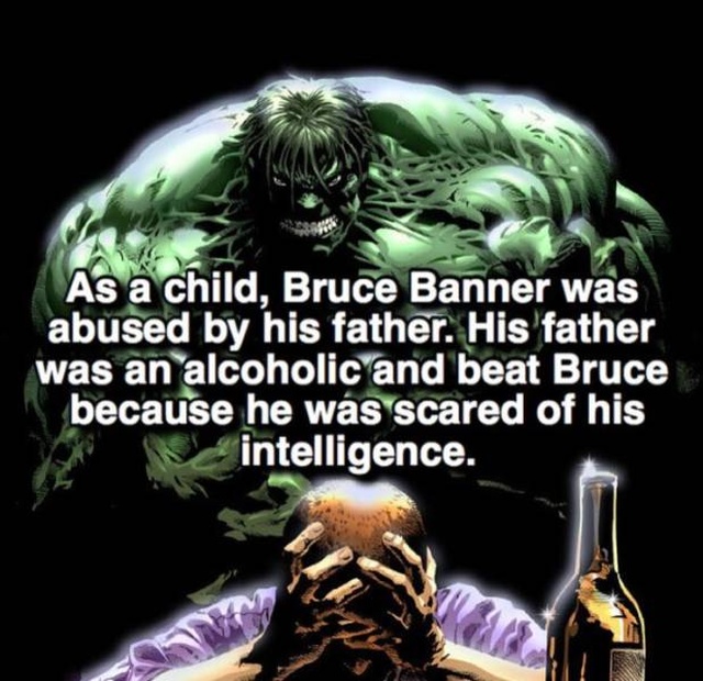 Facts About Marvel Superheroes (37 pics)