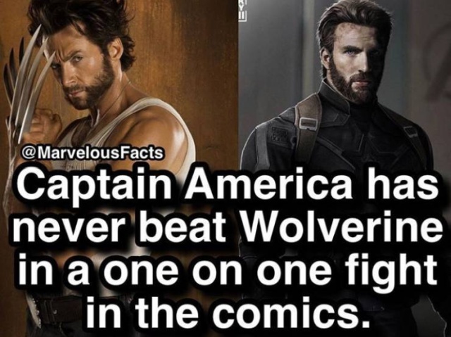 Facts About Marvel Superheroes (37 pics)