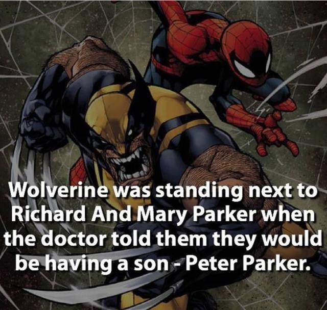 Facts About Marvel Superheroes (37 pics)