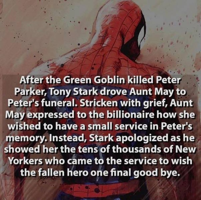 Facts About Marvel Superheroes (37 pics)