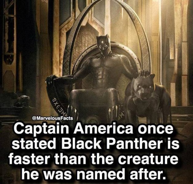 Facts About Marvel Superheroes (37 pics)