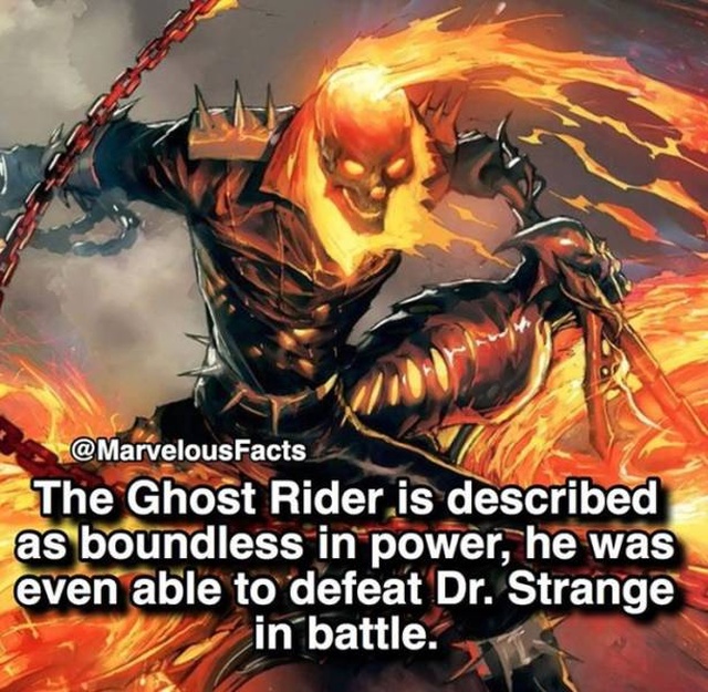 Facts About Marvel Superheroes (37 pics)