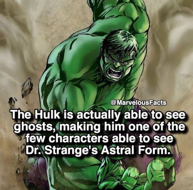 Facts About Marvel Superheroes (37 pics)