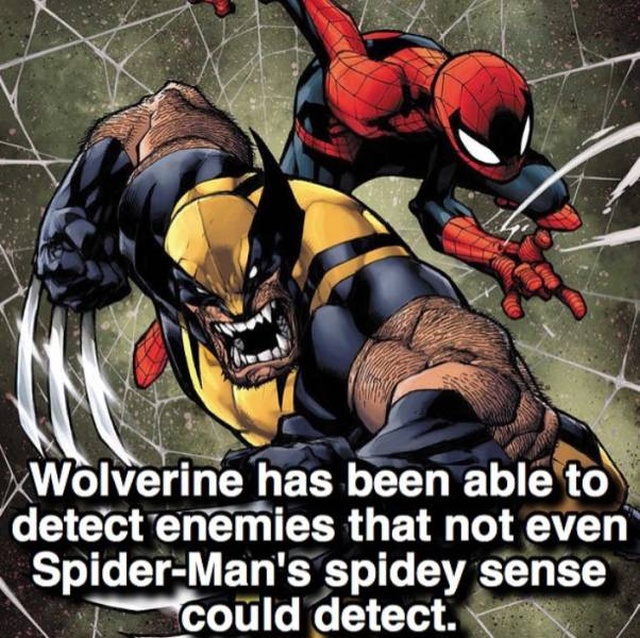 Facts About Marvel Superheroes (37 pics)