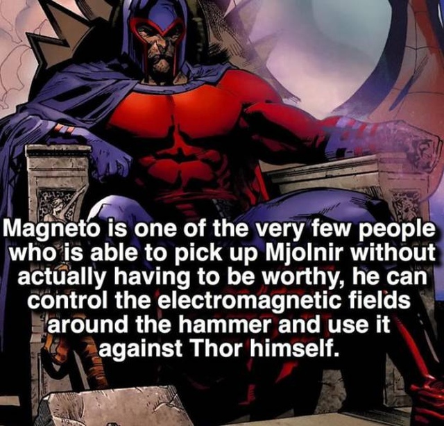 Facts About Marvel Superheroes (37 pics)