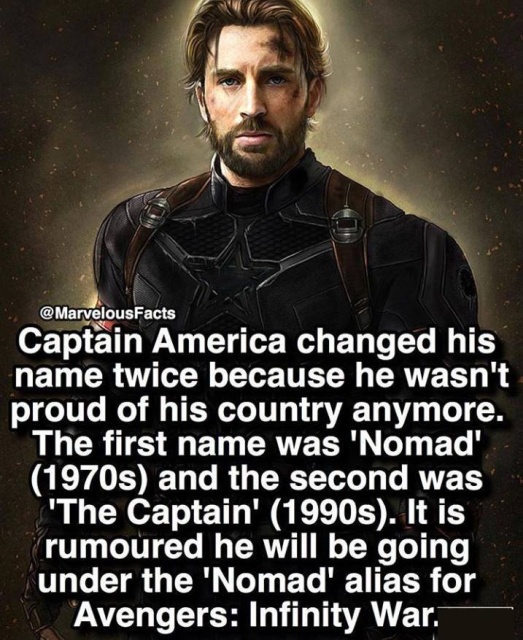 Facts About Marvel Superheroes (37 pics)