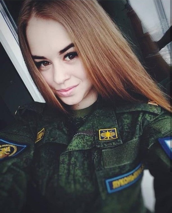 Russian Military Girls 30 Pics 