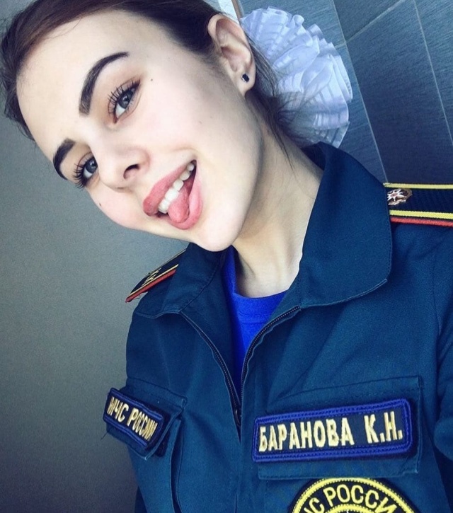Russian Military Girls 30 Pics