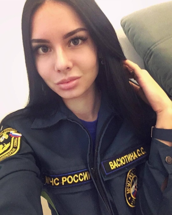 Russian Military Girls (30 pics)