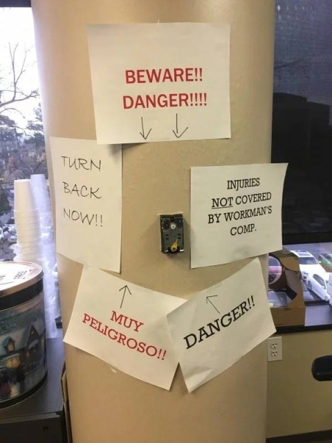 Life Is Dangerous (46 pics)