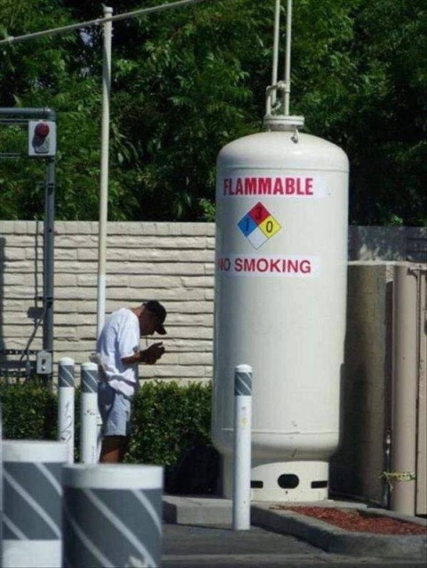 Life Is Dangerous (46 pics)