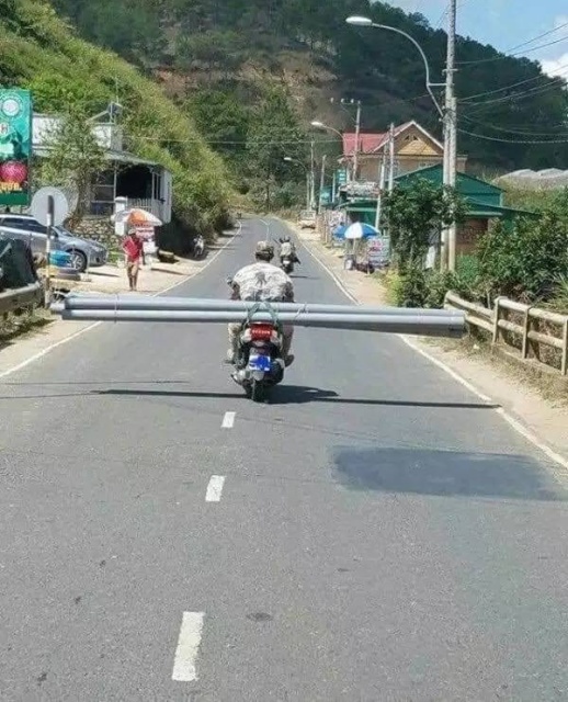 Life Is Dangerous (46 pics)