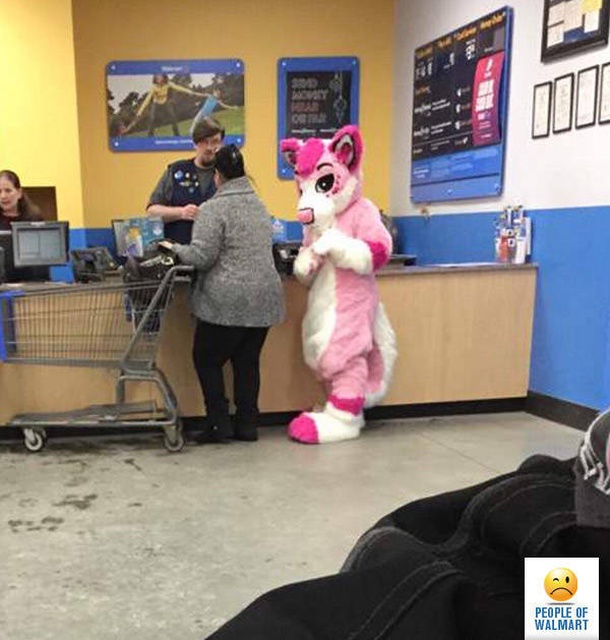 Welcome To Walmart (29 pics)
