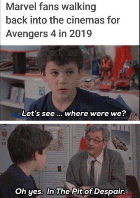 Avengers Memes (35 pics)