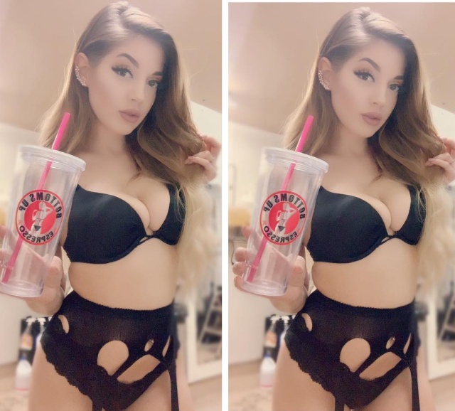 Officials Revoke Licence From ‘Bikini Barista’ Coffee Shop Was Operating More Like An Adult Business (30 pics)