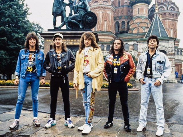 Bon Jovi Outfits In 1980s (20 pics)