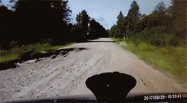 Dash Cam GIFs (17 gifs)