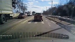 Dash Cam GIFs (17 gifs)
