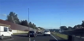 Dash Cam GIFs (17 gifs)