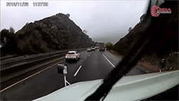 Dash Cam GIFs (17 gifs)