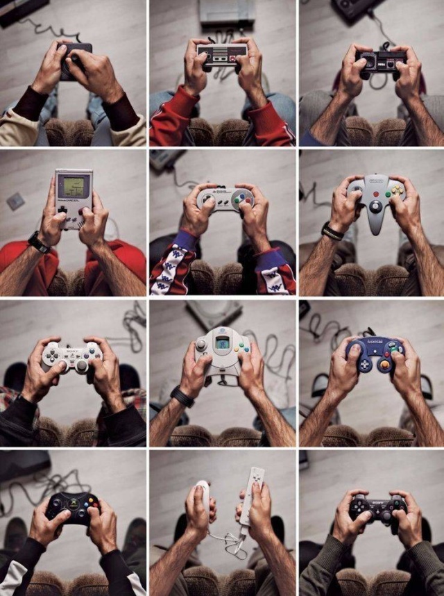 Pictures For Gamers (41 pics)