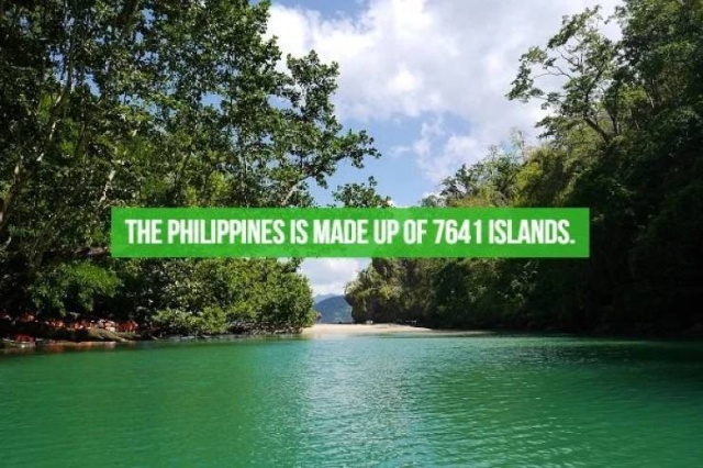 Interesting Facts About Various Countries (22 pics)