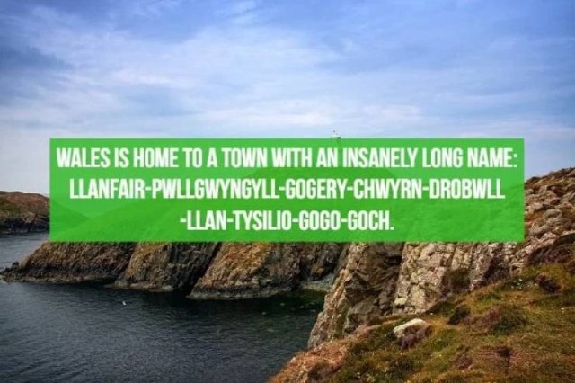 Interesting Facts About Various Countries (22 pics)
