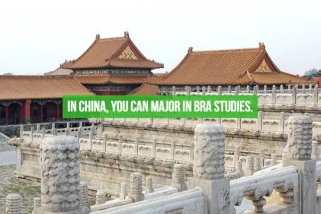 Interesting Facts About Various Countries (22 pics)